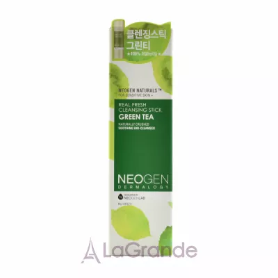 Neogen Dermalogy Real Fresh Cleansing Stick Green Tea       