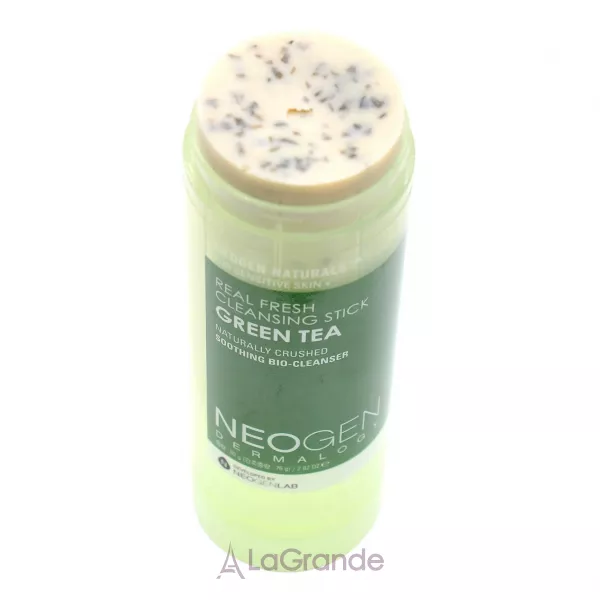 Neogen Dermalogy Real Fresh Cleansing Stick Green Tea ��������� ���� ��� ���� � ������� ����