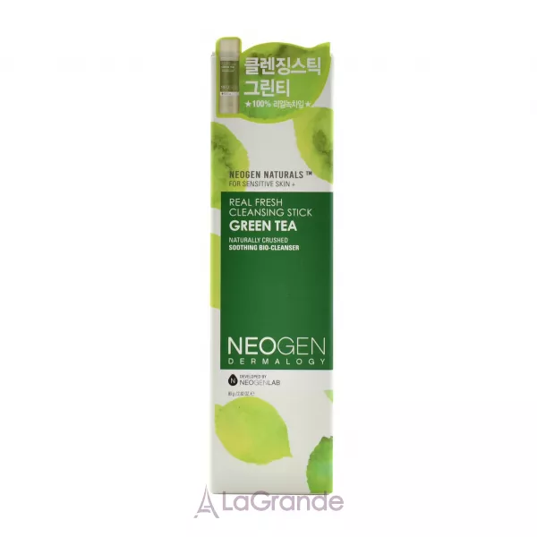 Neogen Dermalogy Real Fresh Cleansing Stick Green Tea ��������� ���� ��� ���� � ������� ����