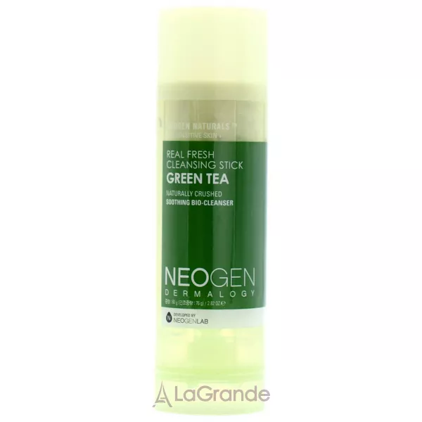 Neogen Dermalogy Real Fresh Cleansing Stick Green Tea ��������� ���� ��� ���� � ������� ����
