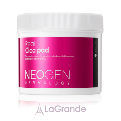 Neogen Dermalogy Real Cica pad -  