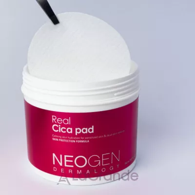 Neogen Dermalogy Real Cica pad -  