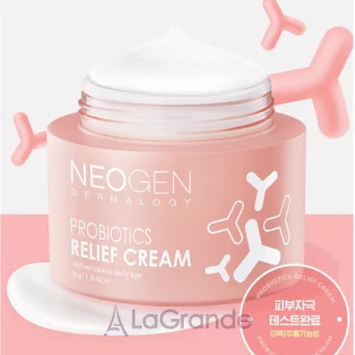 Neogen Dermalogy Probiotics Relief Cream      