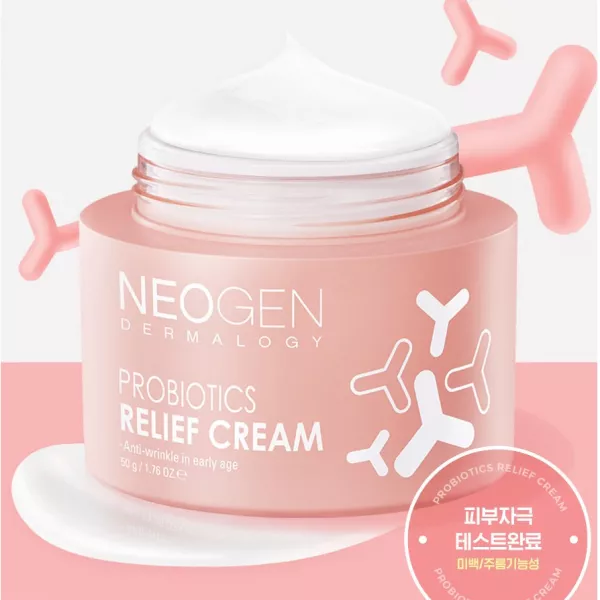 Neogen Dermalogy Probiotics Relief Cream ���� ��� ������� ������������ �� �����������
