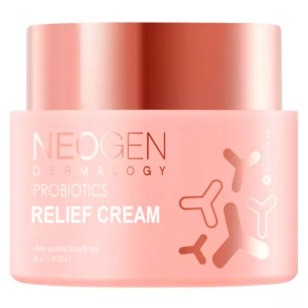 Neogen Dermalogy Probiotics Relief Cream ���� ��� ������� ������������ �� �����������
