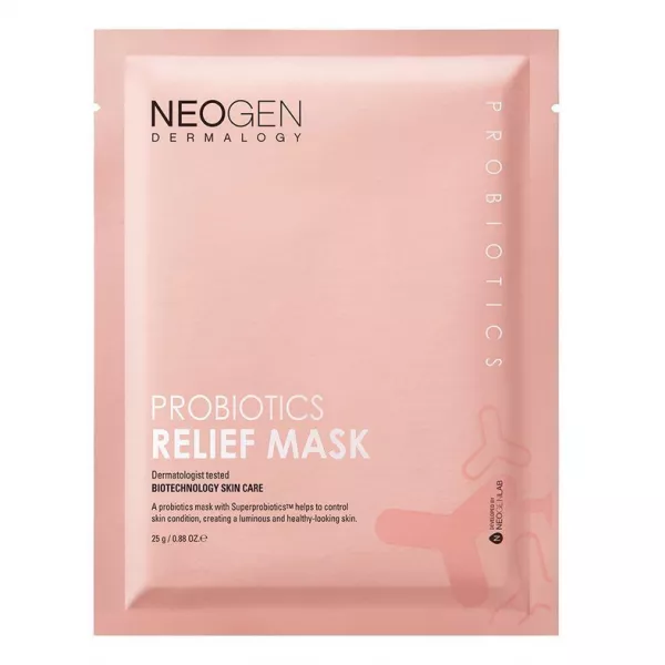 Neogen Probiotics Relief Mask ����������� ����� � �����������