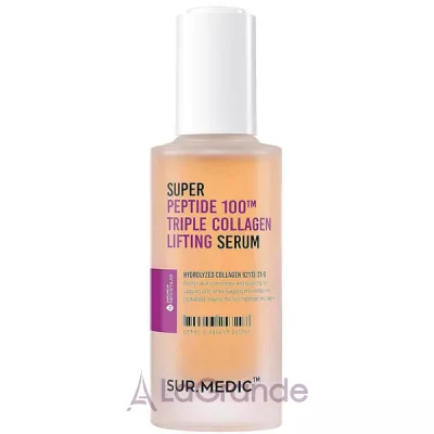 Neogen Sur.Medic Super Peptide 100 Collagen Lifting Serum ˳-    