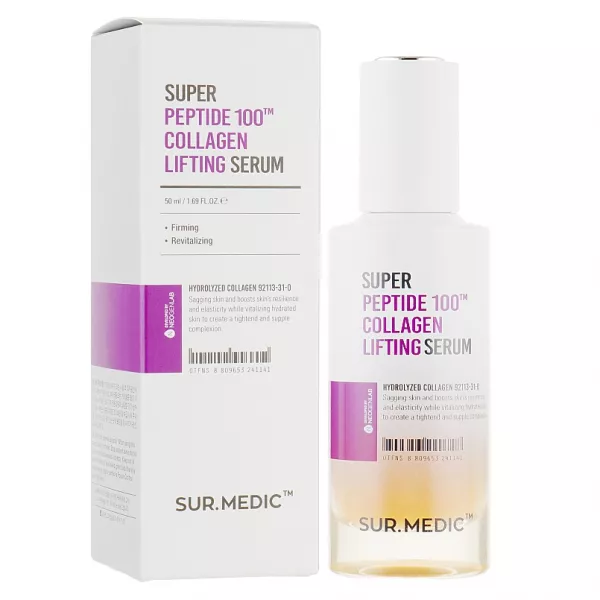 Neogen Sur.Medic Super Peptide 100� Collagen Lifting Serum ˳�����-��������� � ��������� �� ���������
