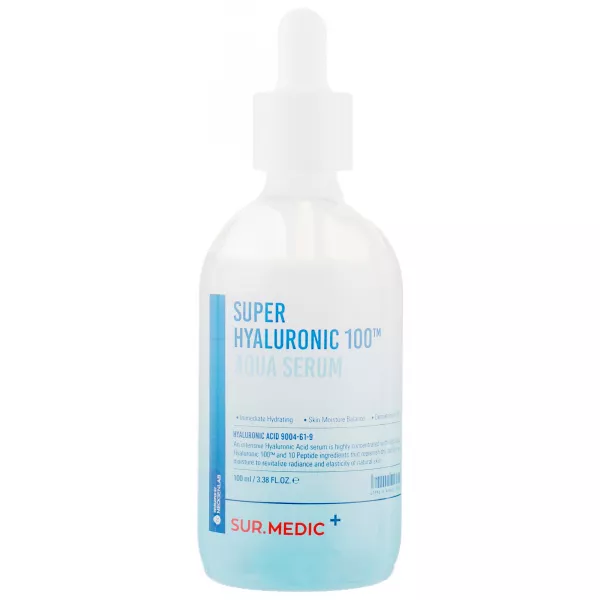 Neogen Sur.Medic Super Hyaluronic 100 Aqua Serum ��������� ��� ������� � ����������� �������� �� ���������