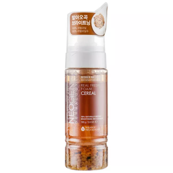 Neogen Dermalogy Real Fresh Foam Cereal ϳ��� ��� �������� � �������