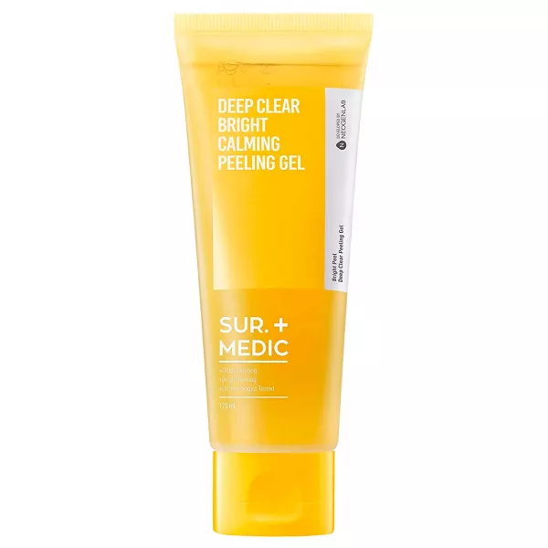 Neogen Sur.Medic Deep Clear Bright Calming Peeling Gel ϳ���-������ ��� ������� ��������