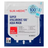 Neogen Sur.Medic Super Hyaluronic 100 Aqua Mask ������������������ �������� �����