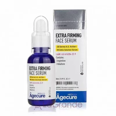 Neogen Agecure Extra Firming Face Serum    