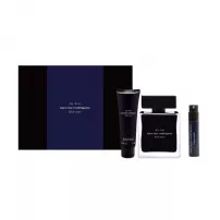 Narciso Rodriguez for Him Bleu Noir Eau de Parfum ����� ( ��������������� ���� 100 �� + ��������� 10 �� + ���� ��� ���� 75 �� )