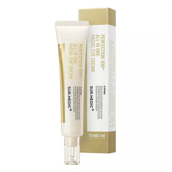 Neogen Sur.Medic Perfection 100 All In One Facial Eye Cream ���� ��� ������ ������� ����