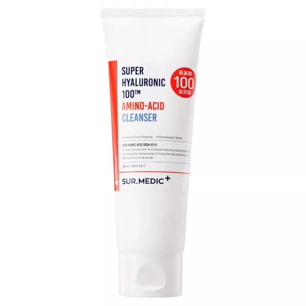 Neogen Sur.Medic Super Hyaluronic 100 Amino Acid Cleanser ϳ��� � ����������� ��������