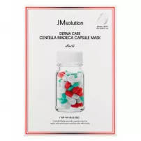 JMsolution Derma Care Centella Repair Capsule Mask ������������� ����������� ����� � ��������� ���������
