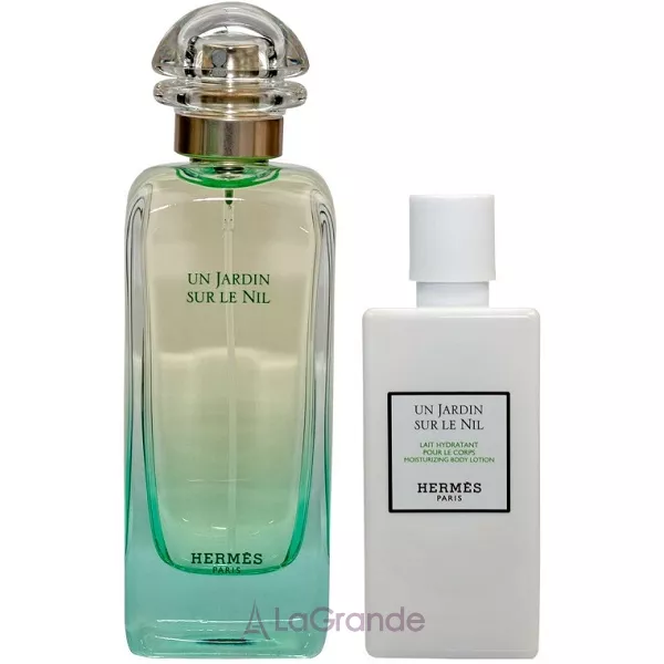 Hermes Un Jardin sur le Nil ���� (�������� ���� 100 �� + ������� ��� ��� 80 ��)