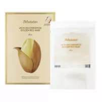 JMsolution Lacto Saccharomyces Golden Rice Mask �������� ����� � ����������������� ������������
