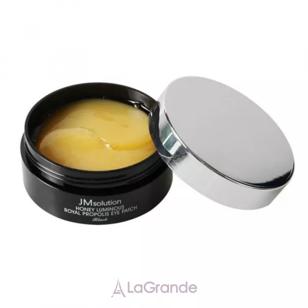 JMsolution Honey Luminous Royal Propolis Eye Patch Black ������������ ����� ��� ���� ������ ����
