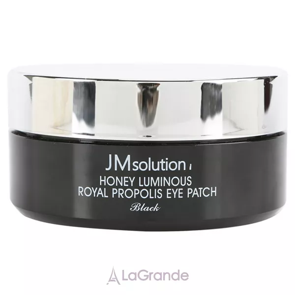 JMsolution Honey Luminous Royal Propolis Eye Patch Black ������������ ����� ��� ���� ������ ����