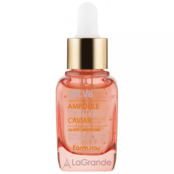 FarmStay DR.V8 Ampoule Solution Caviar ��������� ��� ������� � ���������� ����