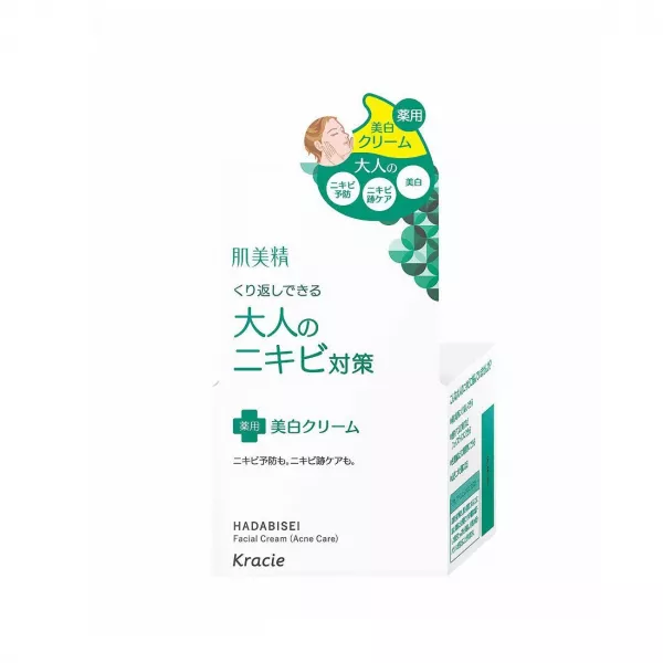 Kracie Hadabisei Facial Cream ���� ��� ������� ����� ���� � ��������� �� ����������� ����
