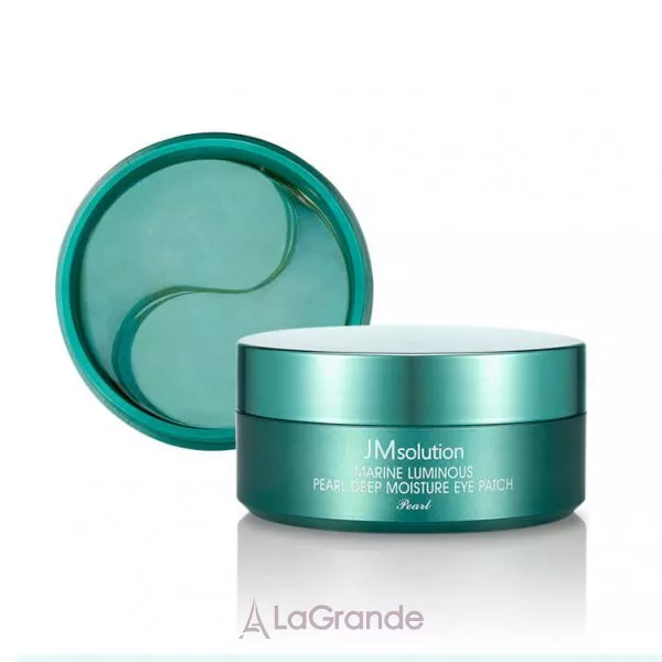 JMsolution Marine Luminous Pearl Deep Moisture Eye Patch ������������ ����� ��� ���� ������ ���� � ������� ���������� � ��������