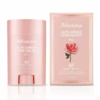 JMsolution Glow Luminous Flower Sun Stick Rose SPF50+ PA++++ �������������� ���� ��� ���� � ������� ����� SPF50+