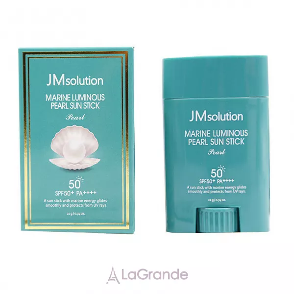 JMsolution Marine Luminous Pearl Sun Stick Pearl SPF50+ PA++++ �������������� ���� ��� ���� � ���������� ������� SPF50+