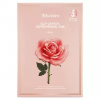 JMsolution Glow Luminous Flower Firming Mask Rose �������� ����� � ���������� ��������� ����