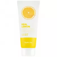 FarmStay Real Lemon Deep Clear Peeling Gel ������� ��������� ������-���� ��� ����