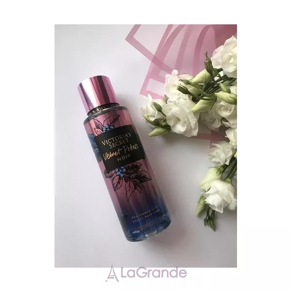 Victoria`s Secret Velvet Petals Noir ������������ ����� ��� ���
