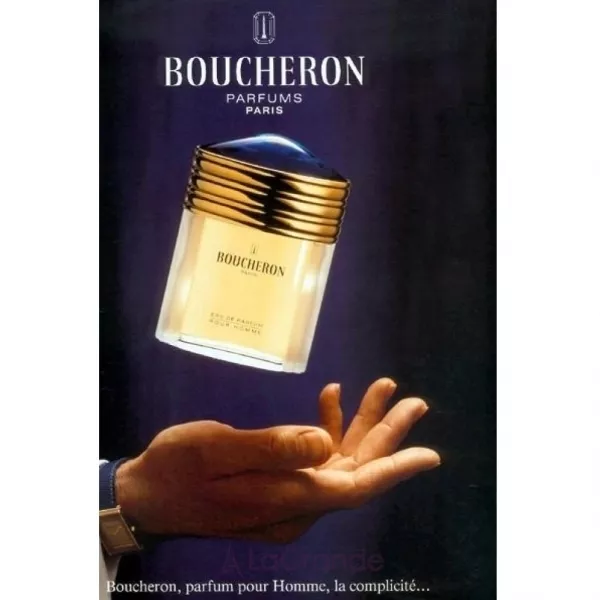 Boucheron Pour Homme ����������� ����