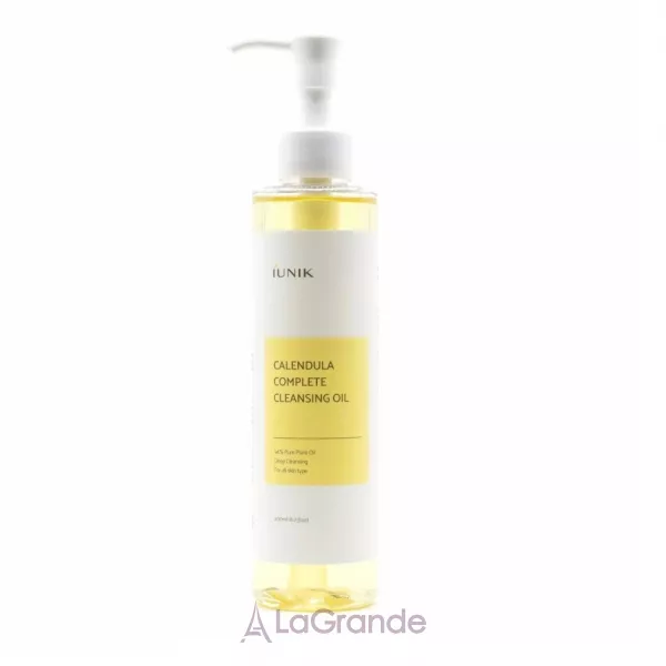 IUNIK Calendula Complete Cleansing Oil ������������ ����� � ���������� ��� ������ ������� � �������� ����