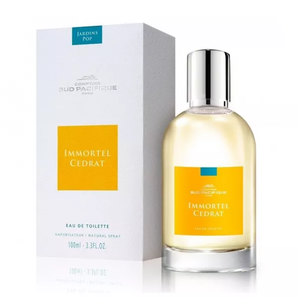 Comptoir Sud Pacifique Immortel Cedrat �������� ����