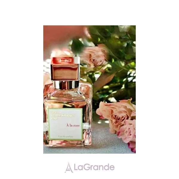Maison Francis Kurkdjian A la Rose ����� ( ��������������� ���� 3 ������� �� 11 �� )