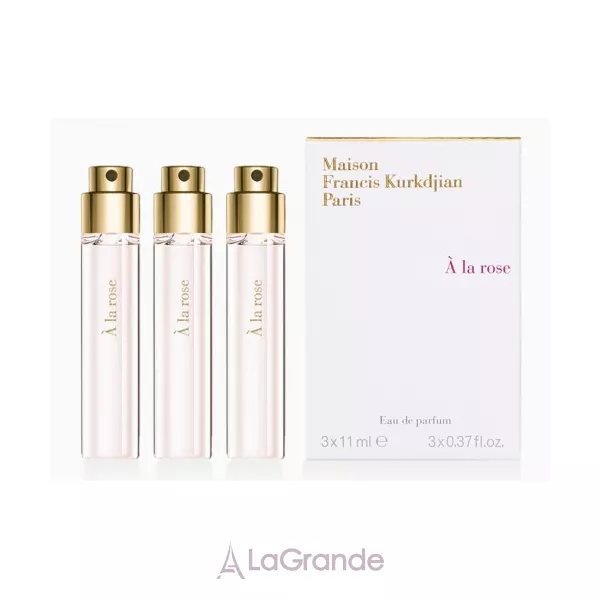 Maison Francis Kurkdjian A la Rose ����� ( ��������������� ���� 3 ������� �� 11 �� )