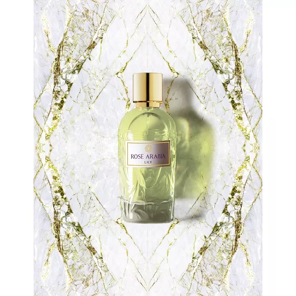 Widian AJ Arabia Rose Arabia Lily ��������������� ����