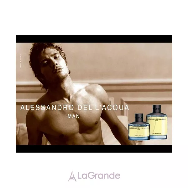 Alessandro Dell' Acqua Man ��������� ���� (������)