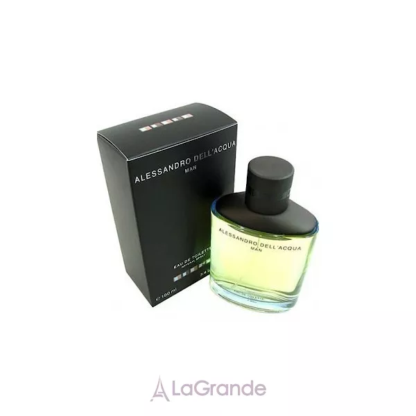 Alessandro Dell' Acqua Man ��������� ���� (������)
