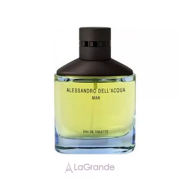 Alessandro Dell' Acqua Man ��������� ���� (������)
