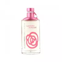 Alessandro Dell Acqua Woman In Rose ��������� ����