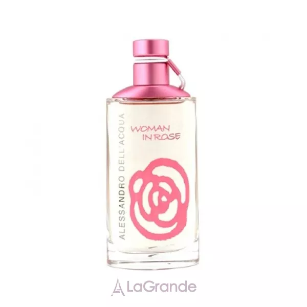 Alessandro Dell Acqua Woman In Rose ��������� ����
