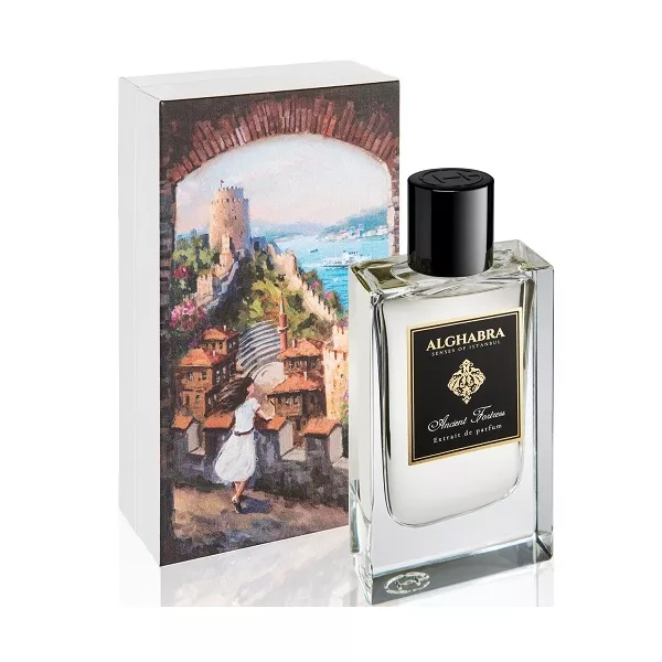 Alghabra Parfums  Ancient Fortress ����