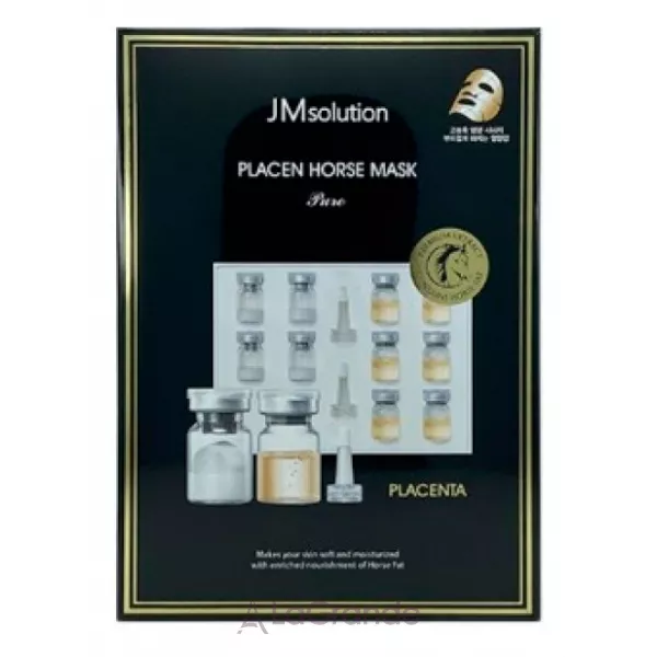 JMsolution Placen Horse Mask Pure ������� ����� � ��������