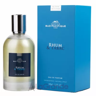 Comptoir Sud Pacifique Rhum & Tabac  