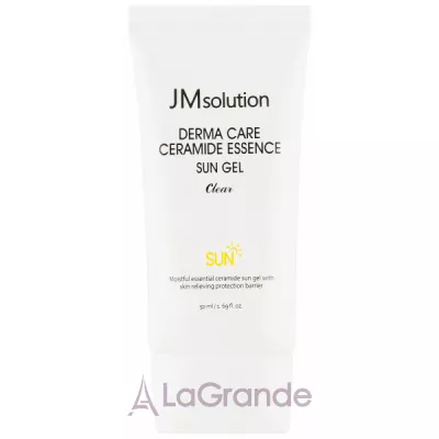 JMsolution Derma Care Ceramide Essence Sun Gel SPF50+/PA+++  - SPF50+