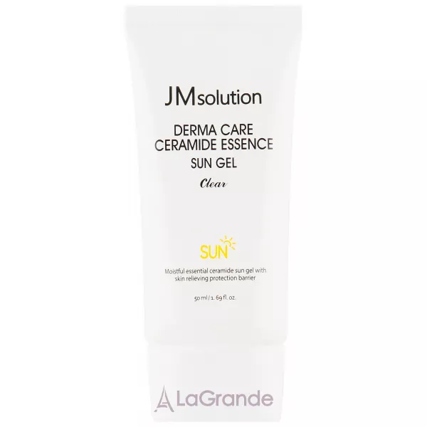 JMsolution Derma Care Ceramide Essence Sun Gel SPF50+/PA+++ ������������� ����-������� SPF50+