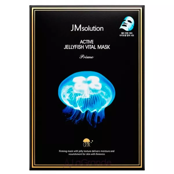 JMsolution Active Jellyfish Vital Mask Prime ����������� �������� ����� � ���������� ������